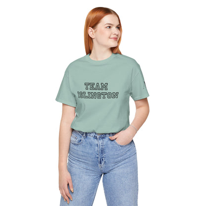 Team Islington — Emma M Lion T-Shirt