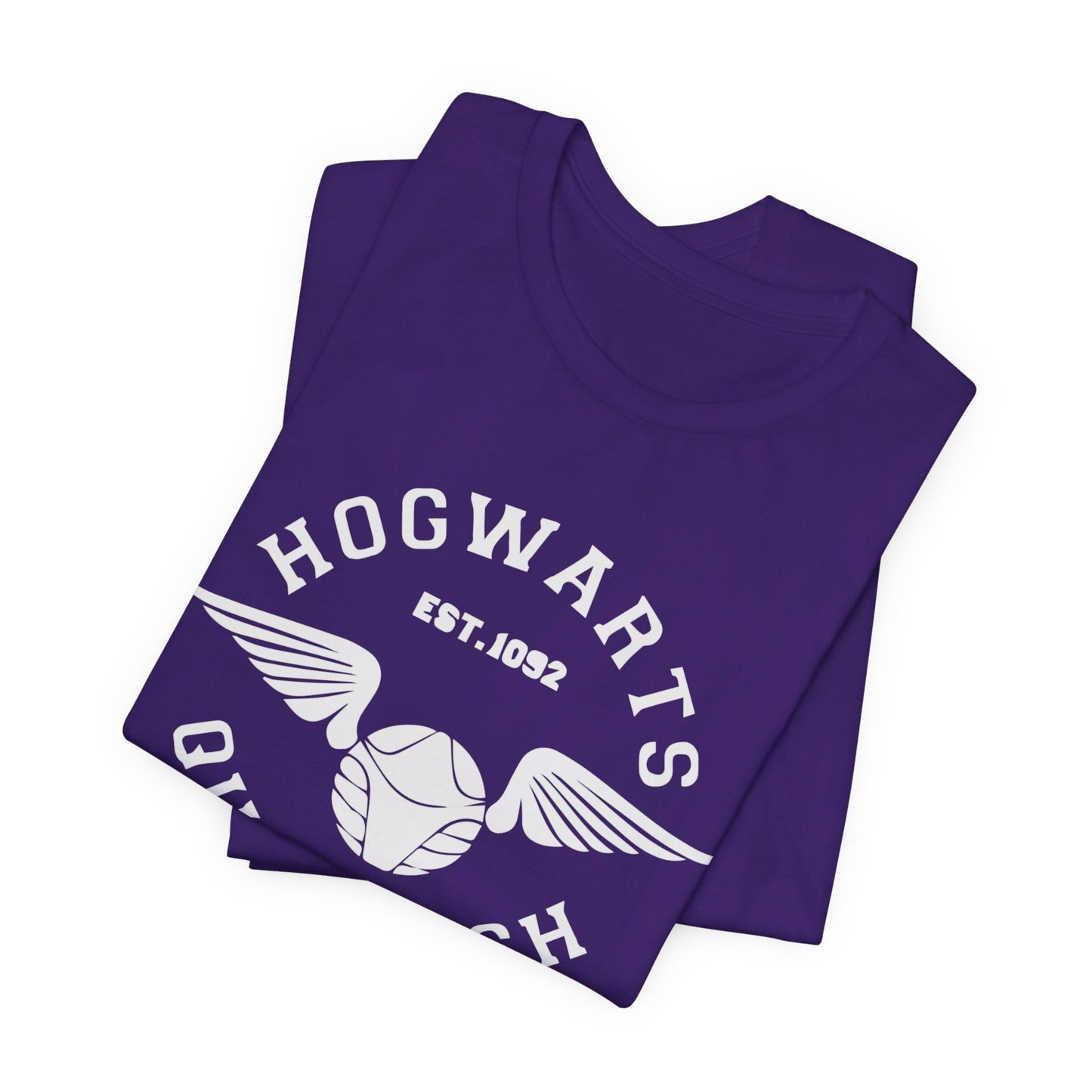 Hogwarts Quidditch - Harry Potter T-shirt