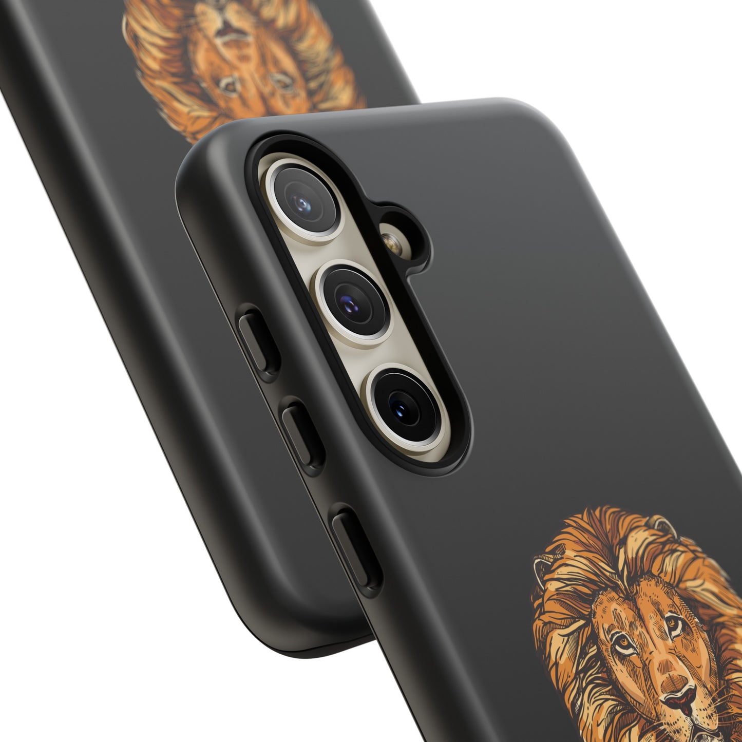 Aslan Courage Dear Heart Phone Case - Book Lovers