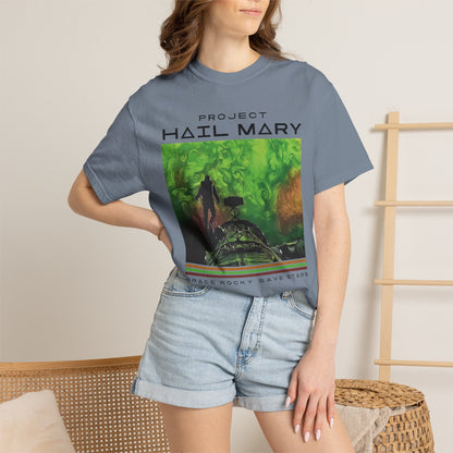Project Hail Mary Oversized T-Shirt