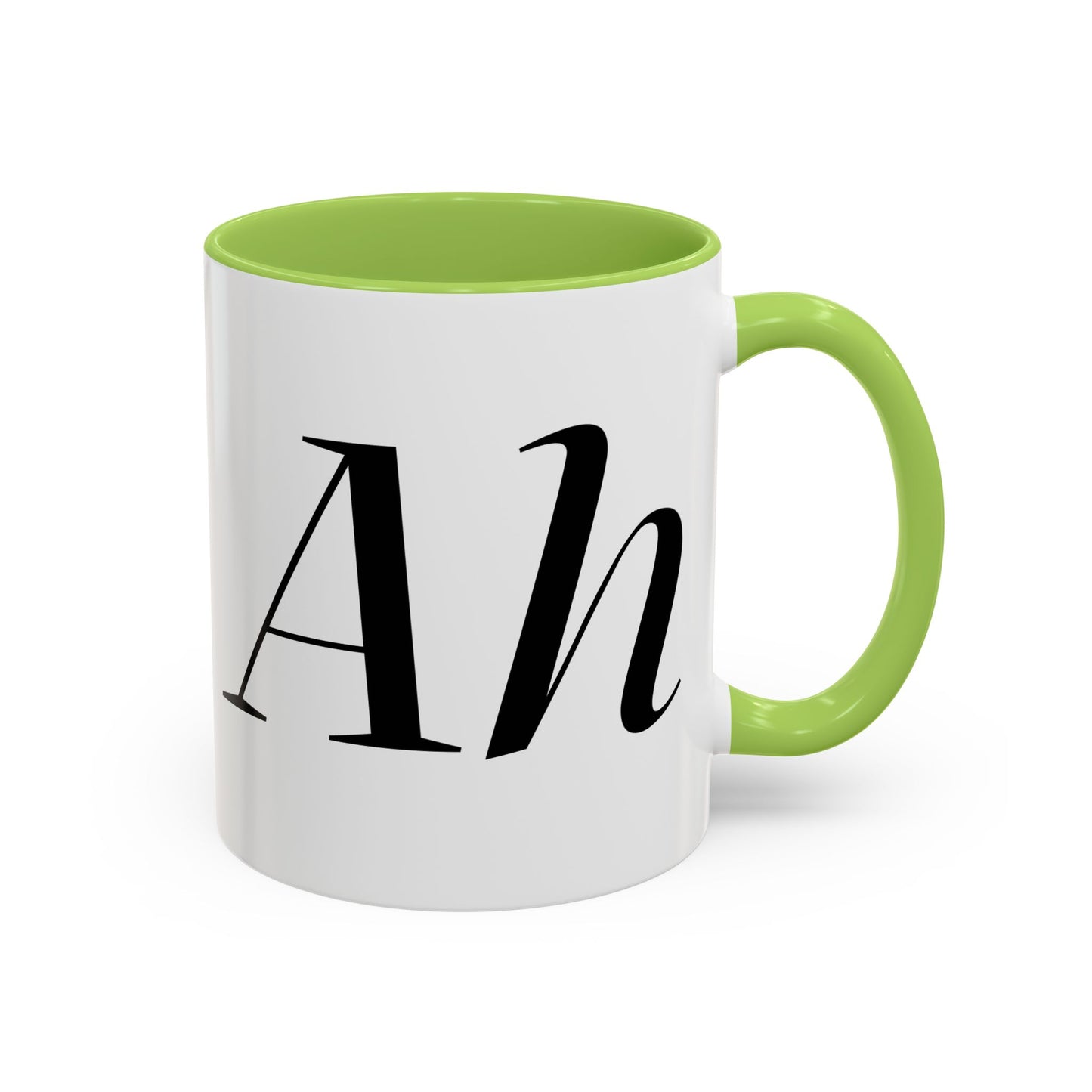 Ah Team Islington - Emma M Lion Coffee Mug