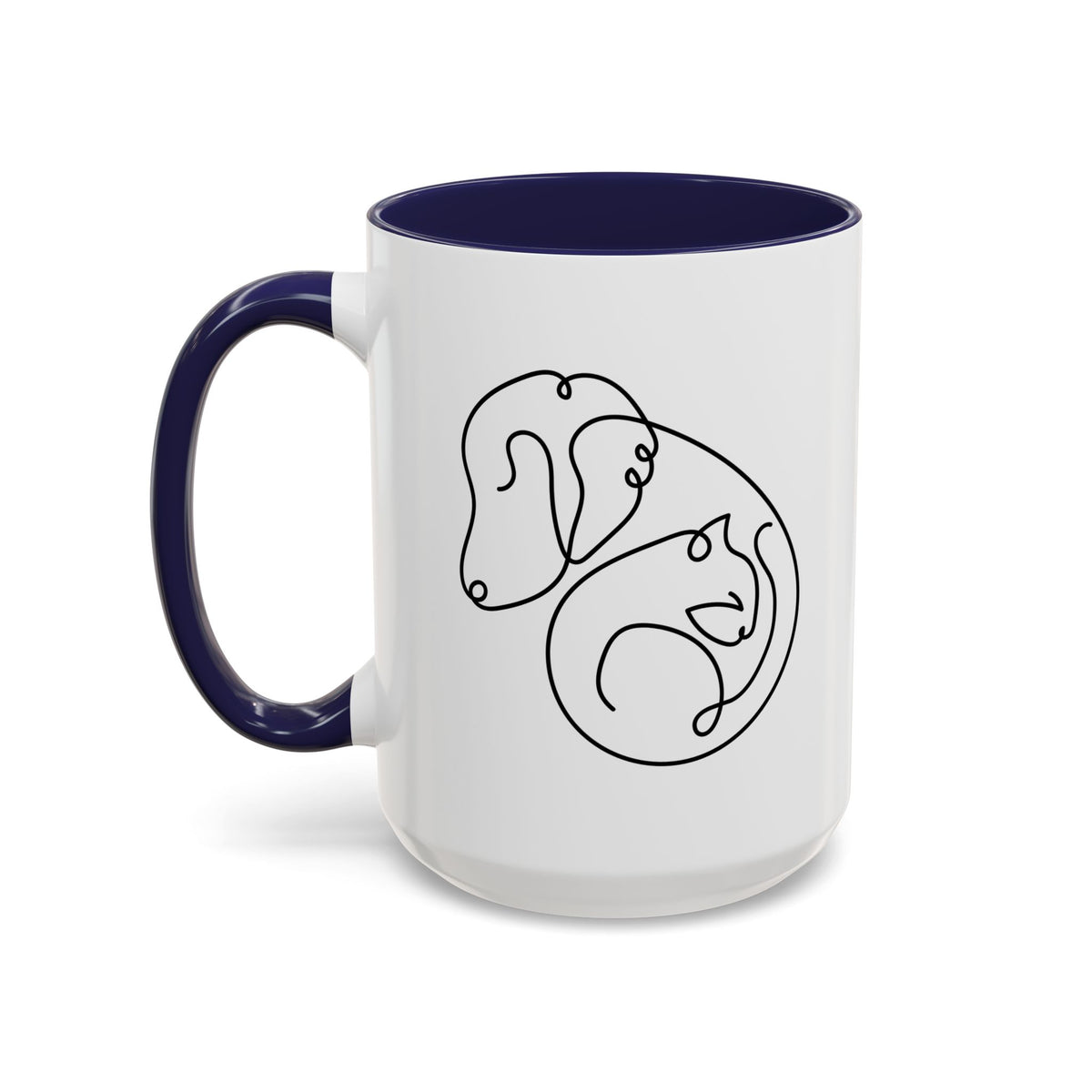Animals Are The Easy Part - All Creatures Great and Small Coffee Mug
