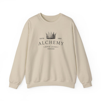 Alchemy Emma M. Lion - Book Lovers Sweatshirt