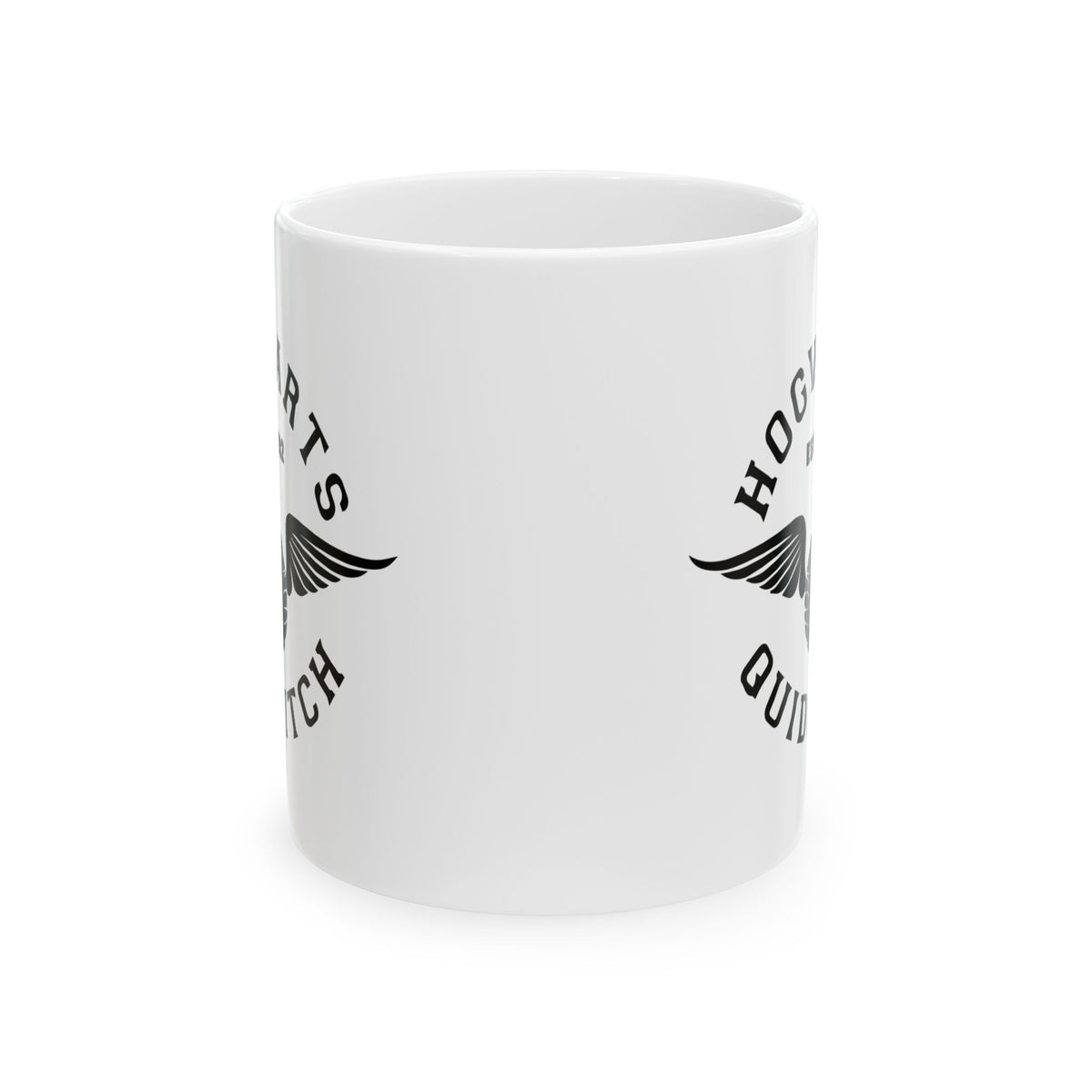 Hogwarts Quidditch - Harry Potter Coffee Mug