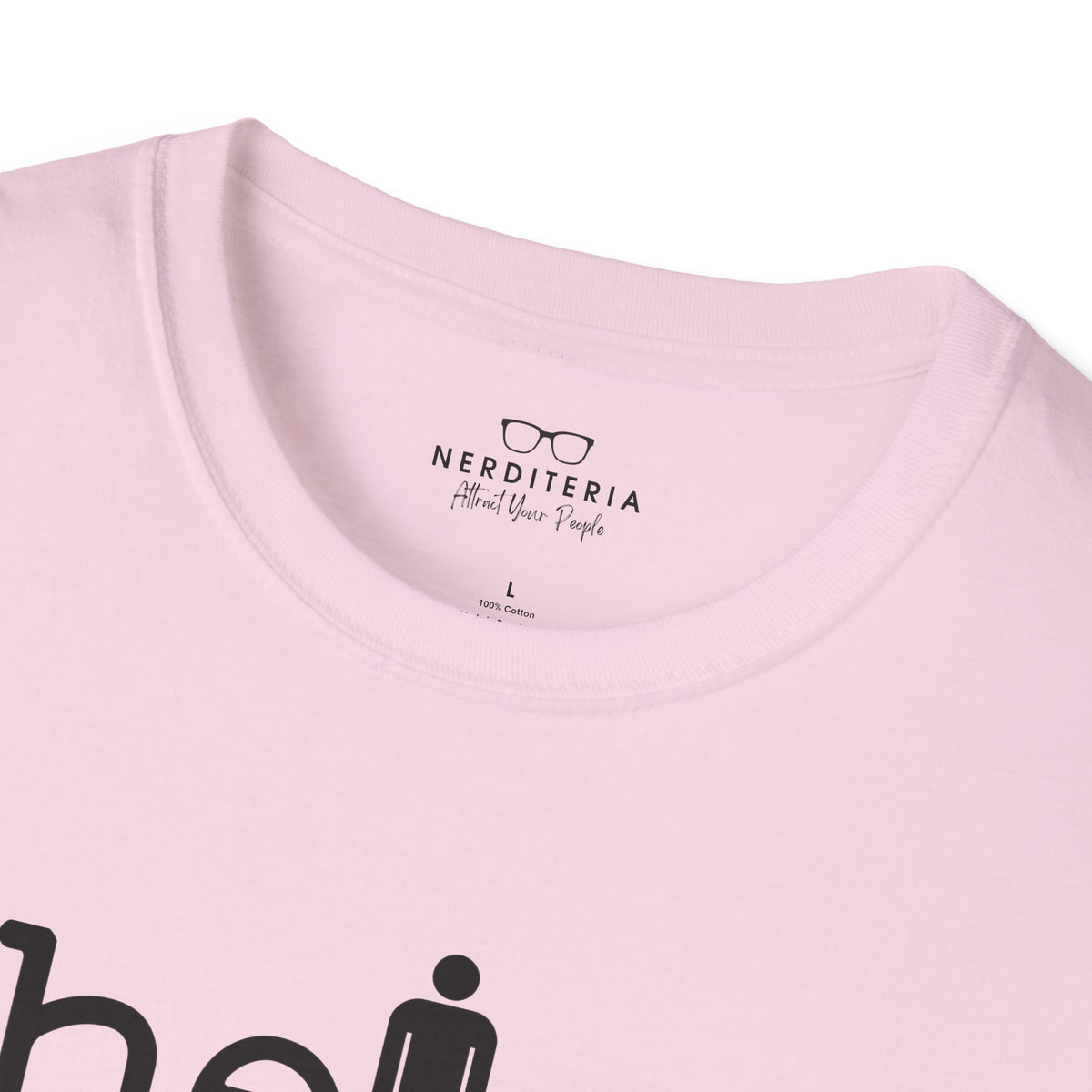 Their, There, They're Softstyle T-Shirt - Nerd Stuff