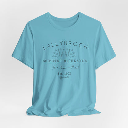 Lallybroch - Outlander T-shirt