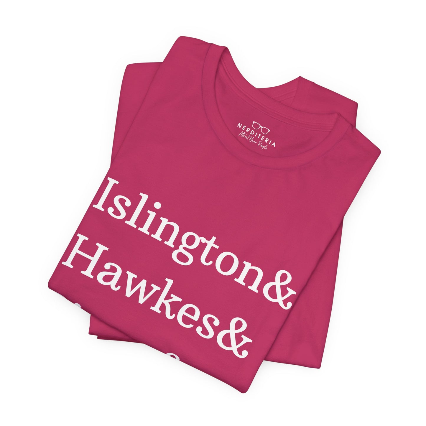 Islington & Hawkes & Pierce & Lion - Emma M Lion Shirt