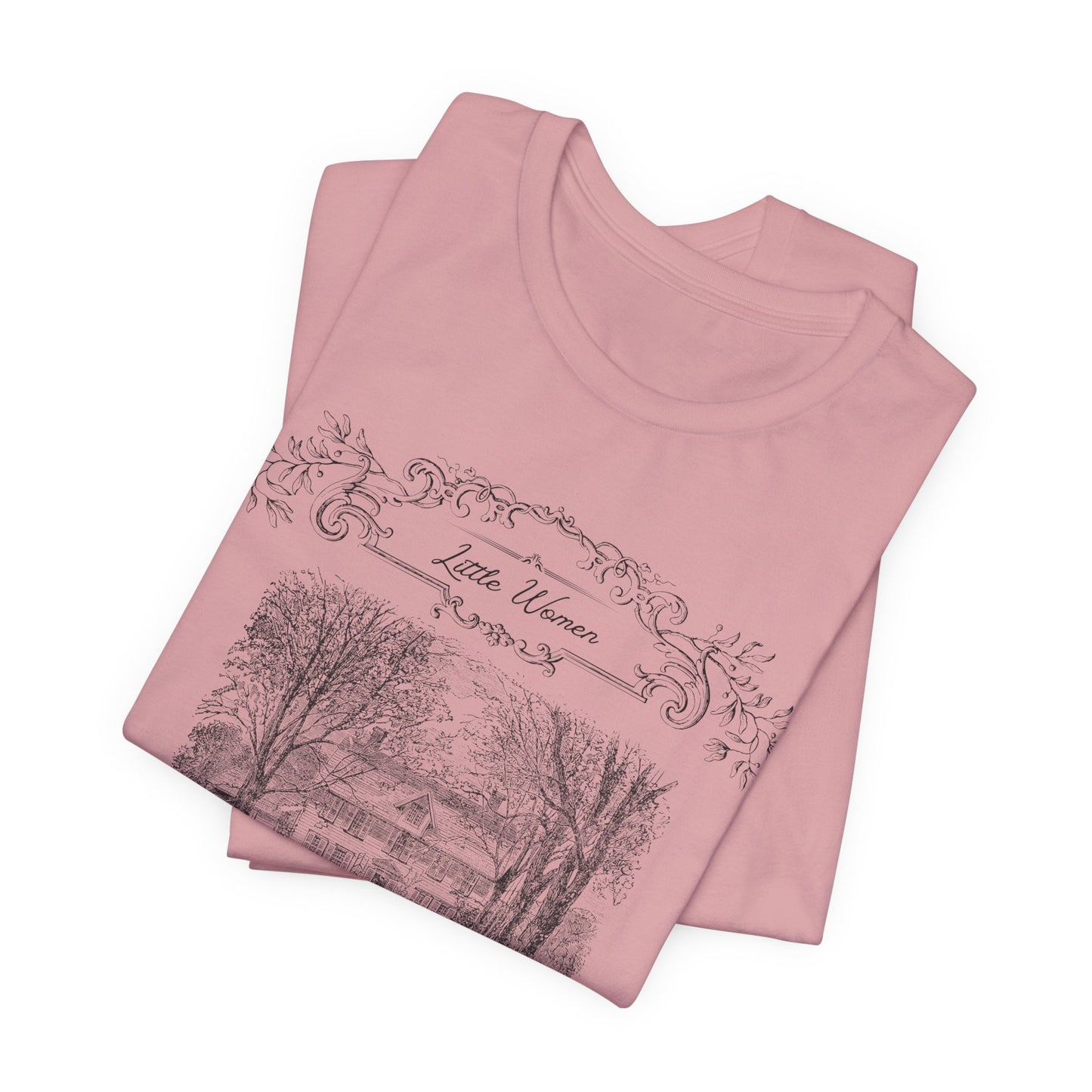 Orchard House - Little Women T-shirt