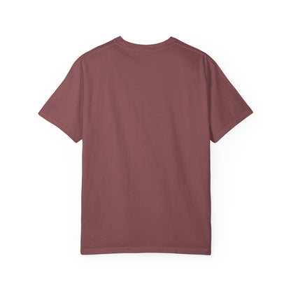 Floral Oversized Nerd T-shirt