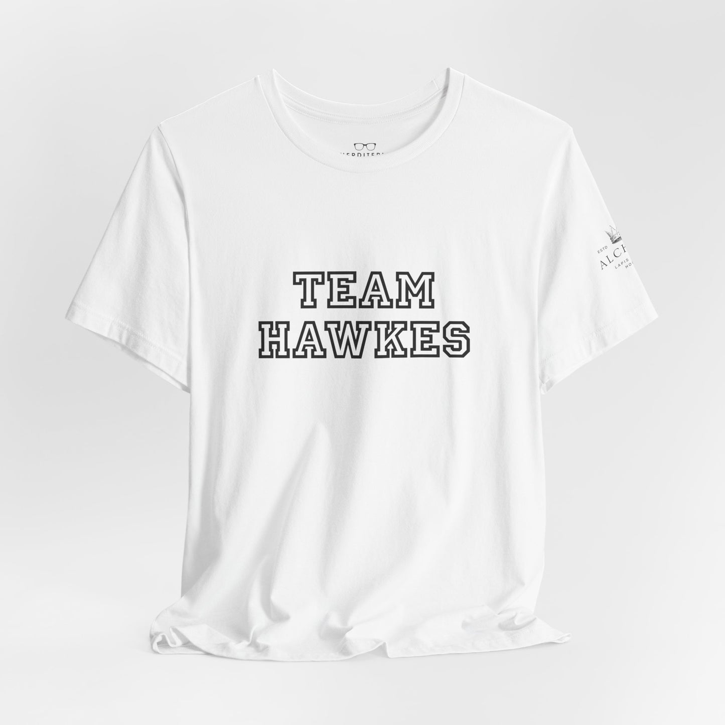 Team Hawkes - Emma M Lion T-Shirt