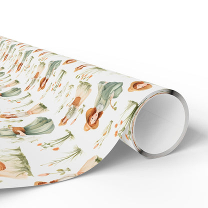 Gift Wrapping Paper - Anne of Green Gables