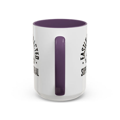 Easily Distracted by Supernatural Coffee Mug