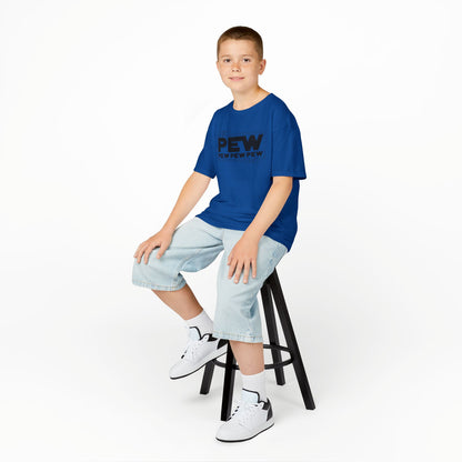 Pew Pew - Star Wars Kids Tee