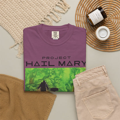 Project Hail Mary Oversized T-Shirt