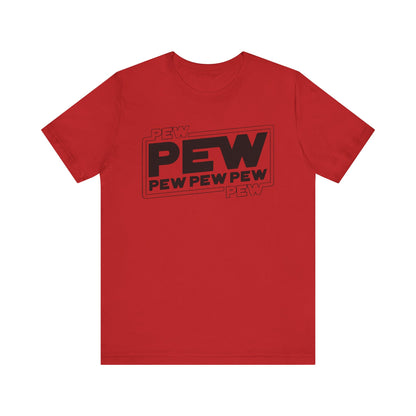 Pew Pew Pew - Star Wars T-Shirt