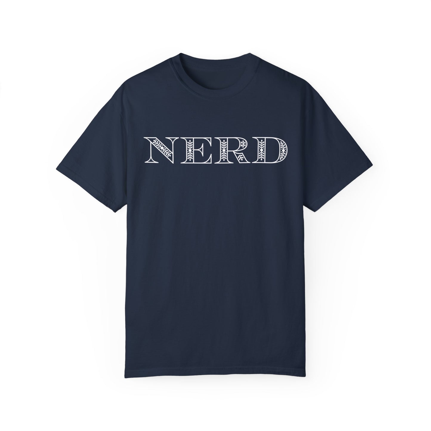 nerdy girl shirt