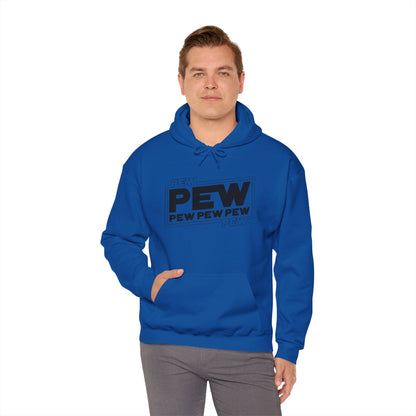 Pew Pew Pew Hoodie - Star Wars