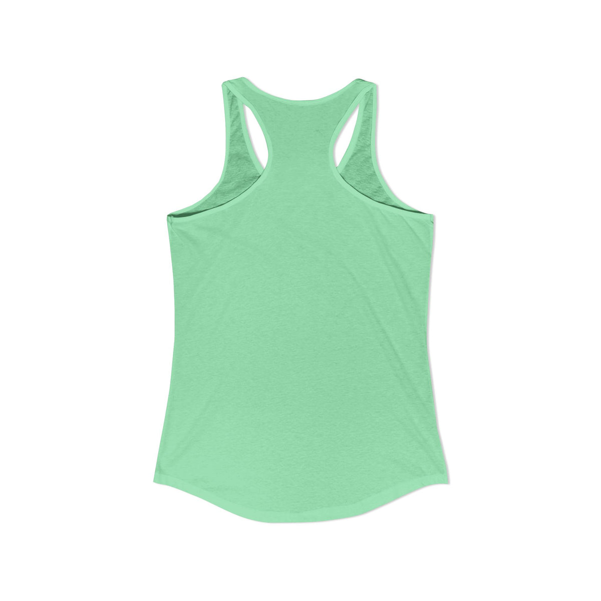 Not The Meek & Obedient Type - Outlander Racerback Tank Top