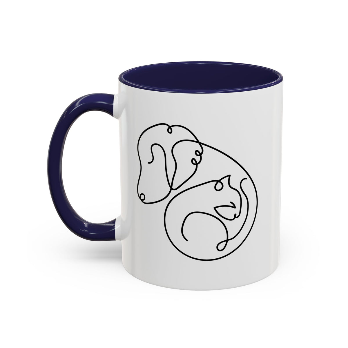 Animals Are The Easy Part - All Creatures Great and Small Coffee Mug