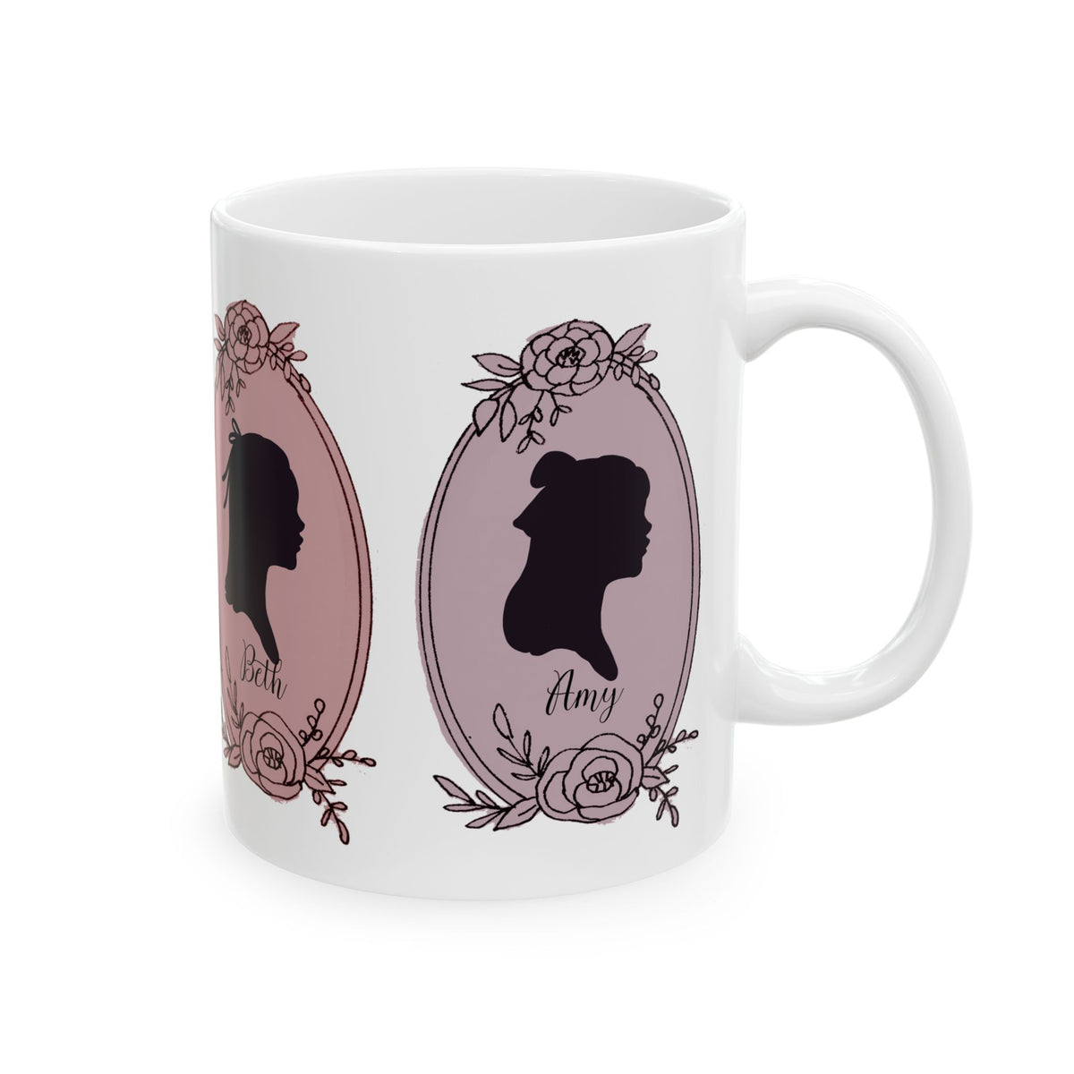 Little Women Coffee Mug