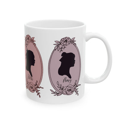 Little Women Coffee Mug