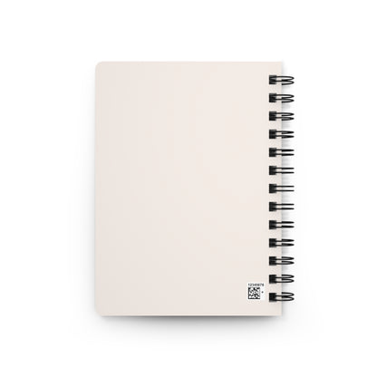 Between The Pages of a Book Spiral Notebook - Book Lovers