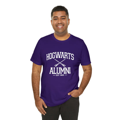 Hogwarts Alumni T-shirt - Harry Potter
