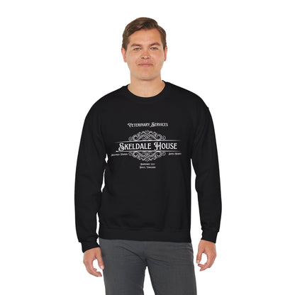 Skeldale House - All Creatures Great and Small Sweatshirt