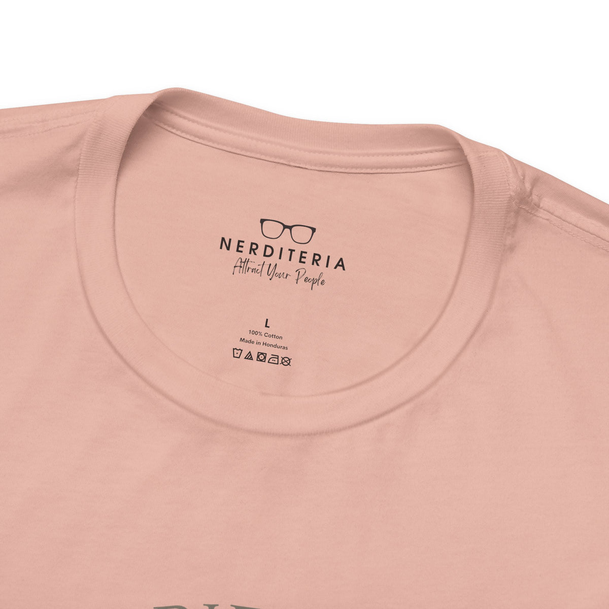 Reed & Rite Tea Shop - Emma M Lion T-Shirt