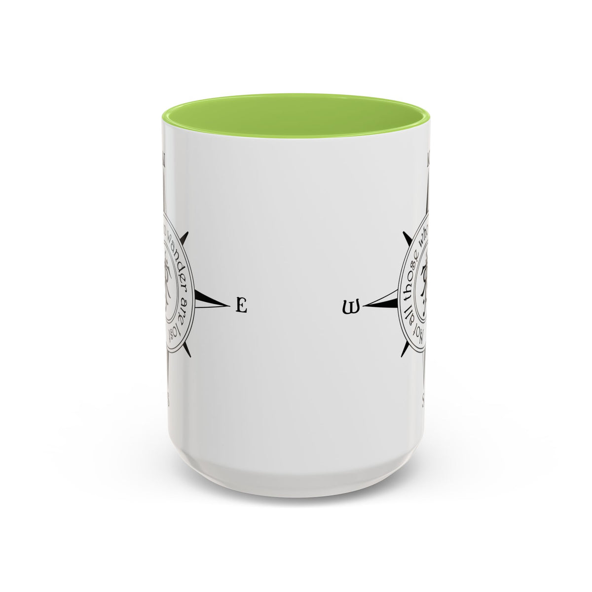 Not All Those Who Wander Are Lost - Lord of the Rings Coffee Mug
