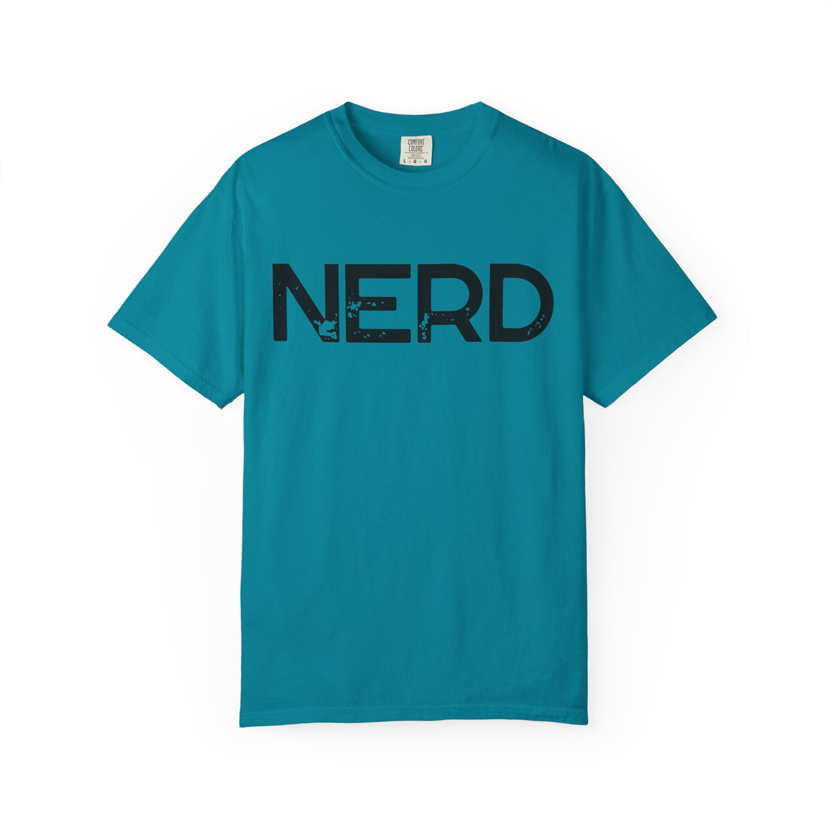 Grunge Oversized Unisex Fit - Nerd T-shirt