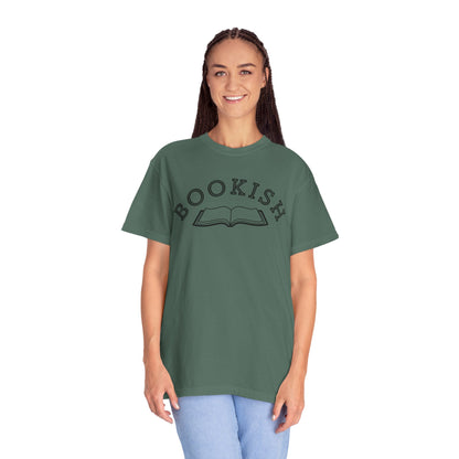 Bookish Oversized T-shirt - Book Lovers