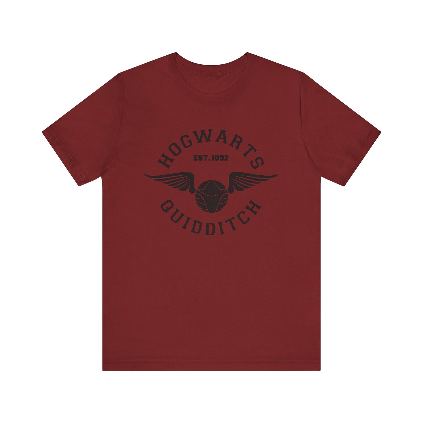 Hogwarts Quidditch - Harry Potter T-shirt