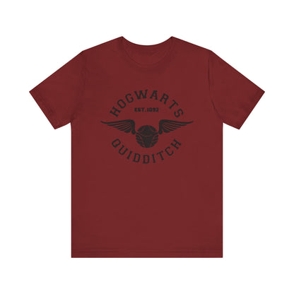 Hogwarts Quidditch - Harry Potter T-shirt