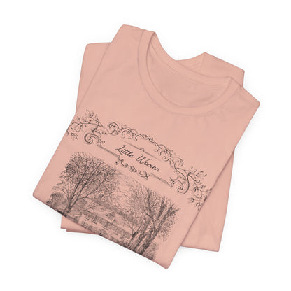 Orchard House - Little Women T-shirt