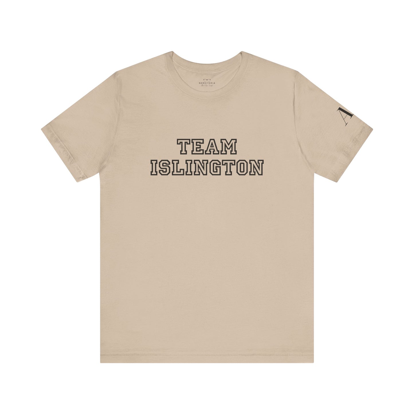 Team Islington — Emma M Lion T-Shirt