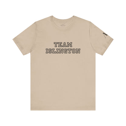 Team Islington — Emma M Lion T-Shirt
