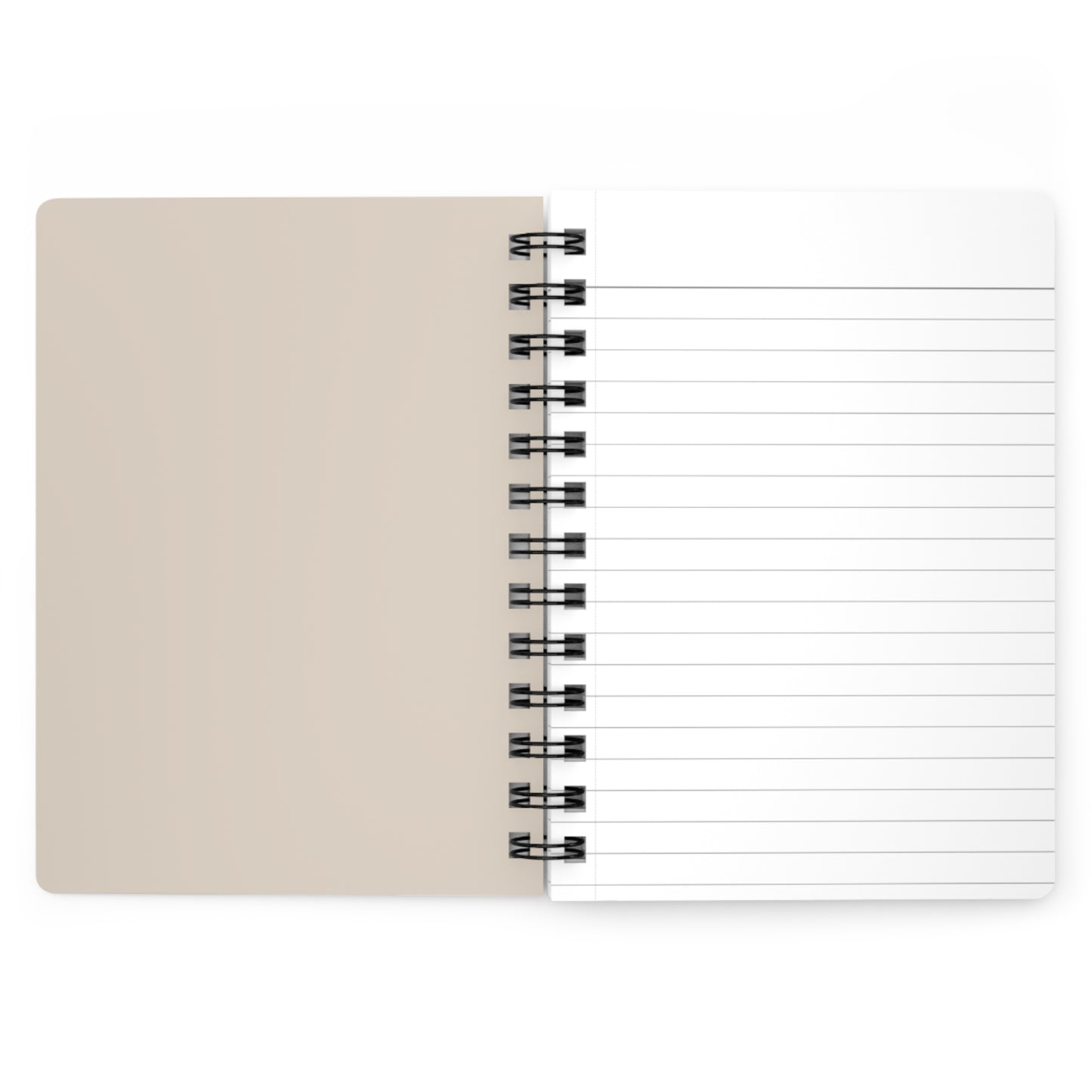 Celebrate a Simple Life Spiral Notebook - Lord of the Rings Quote