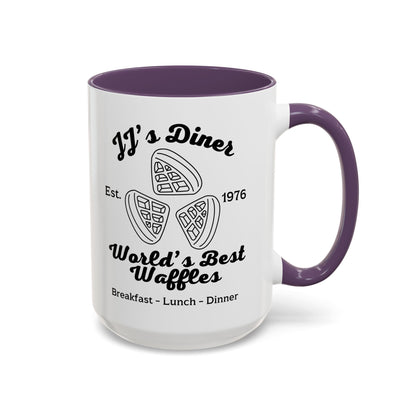 JJ's Diner - Parks & Rec Coffee Mug