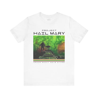 Tau Ceti Scene — Project Hail Mary T-Shirt