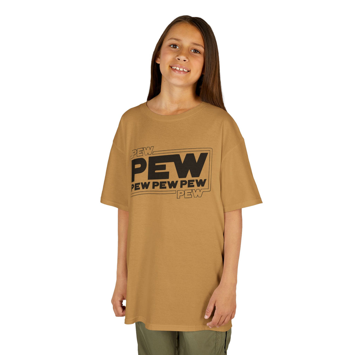 Pew Pew - Star Wars Kids Tee