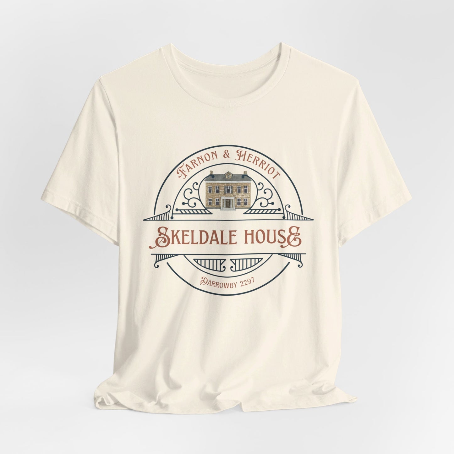 Darrowby 2297 - All Creatures Great and Small T-shirt