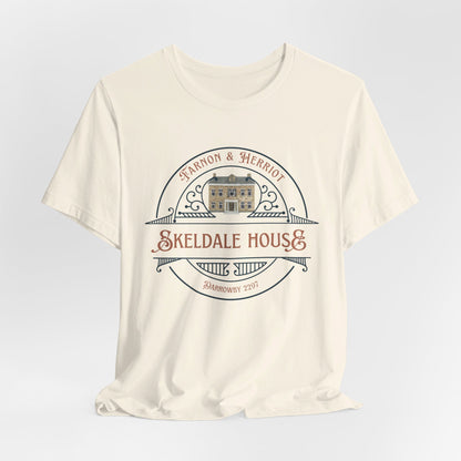 Darrowby 2297 - All Creatures Great and Small T-shirt