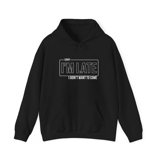 hoodie for introvert
