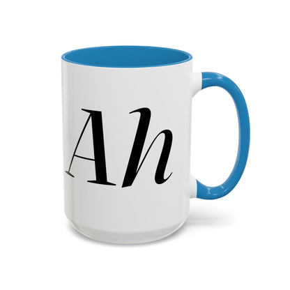 Ah Team Islington - Emma M Lion Coffee Mug