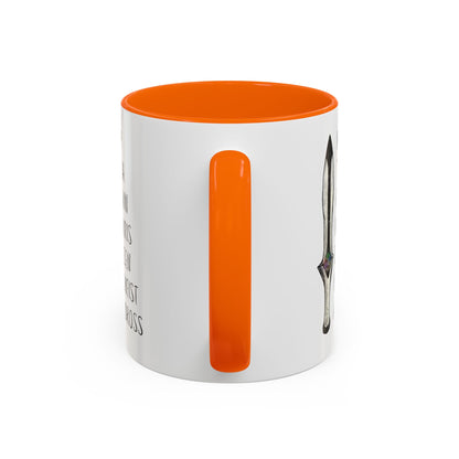 The Blinding Knife - Lightbringer Coffee Mug