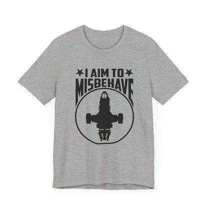 I Aim To Misbehave - Firefly T-shirt