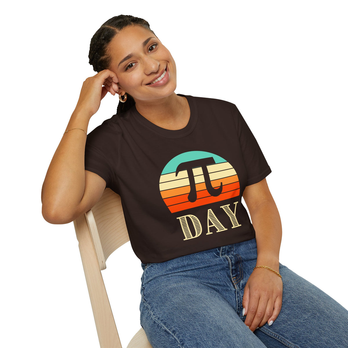 Pi Day T-Shirt - Nerd Stuff