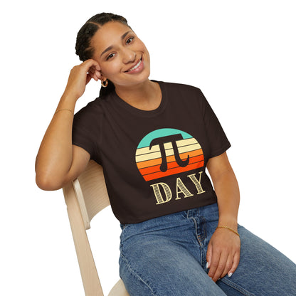Pi Day T-Shirt - Nerd Stuff