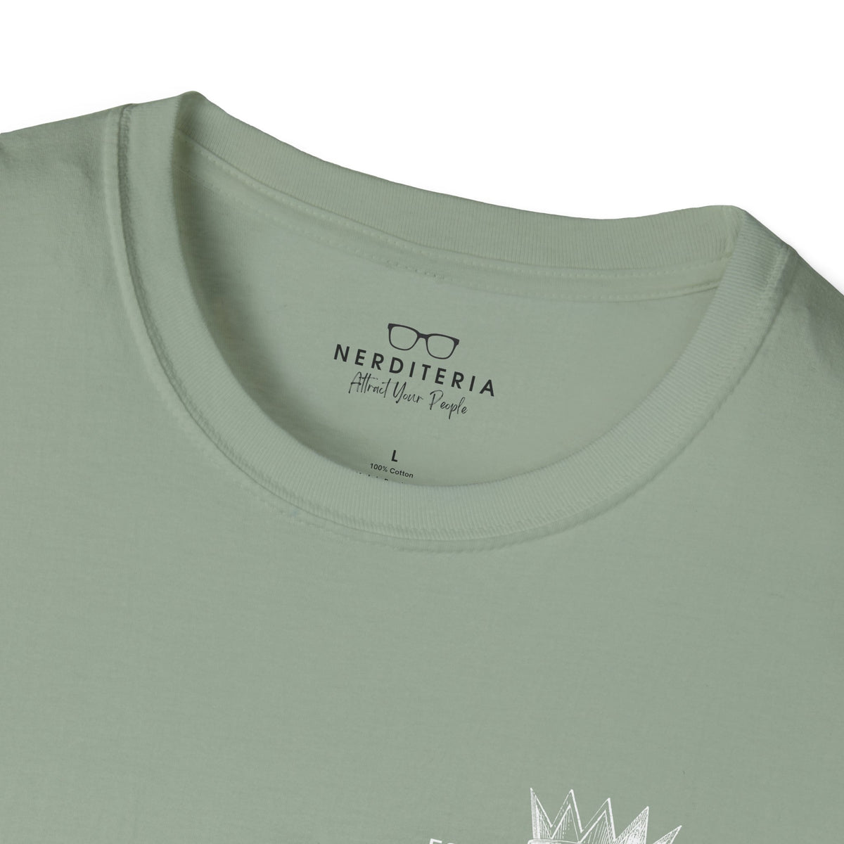 Alchemy Emma M. Lion Softstyle - Book Lovers T-shirt